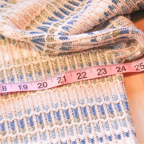 Alfred Dunner Pastel Textured Knit Sweater – Size XL - Picture 8 of 11